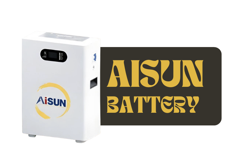 Aisun 16kWh home battery