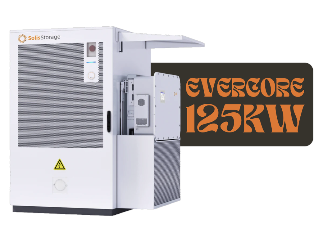 EverCore 261kWh / 125kW NV