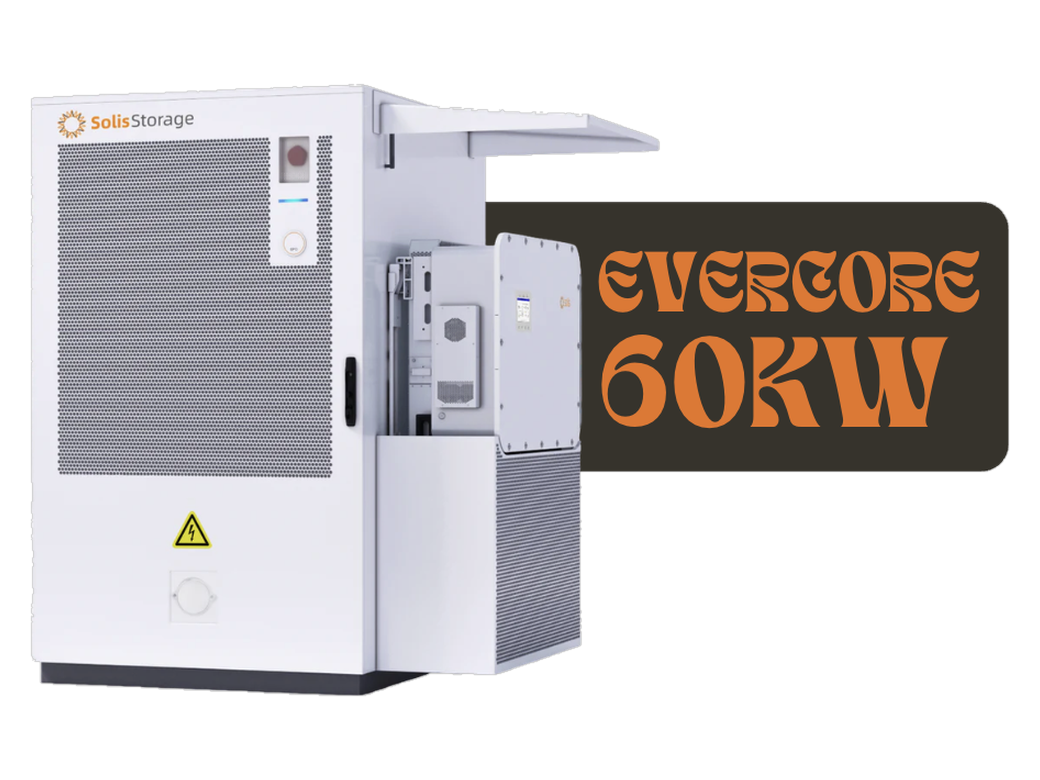 EverCore 261kWh / 60kW LV