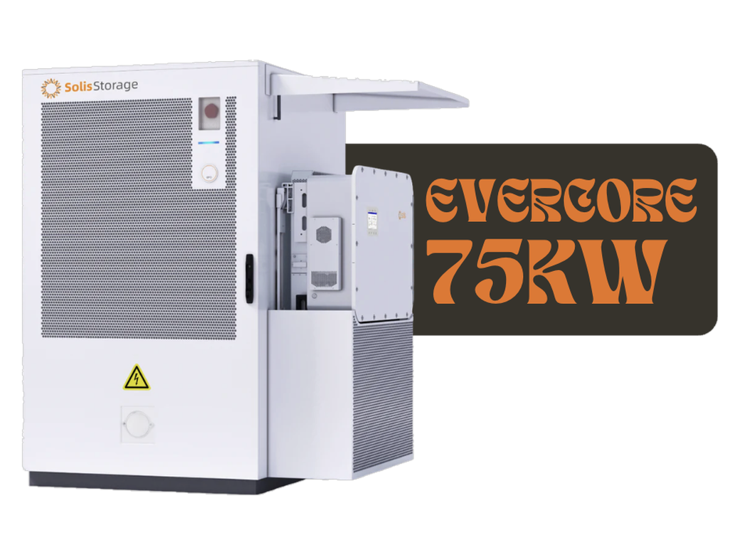 EverCore 261kWh / 75kW LV