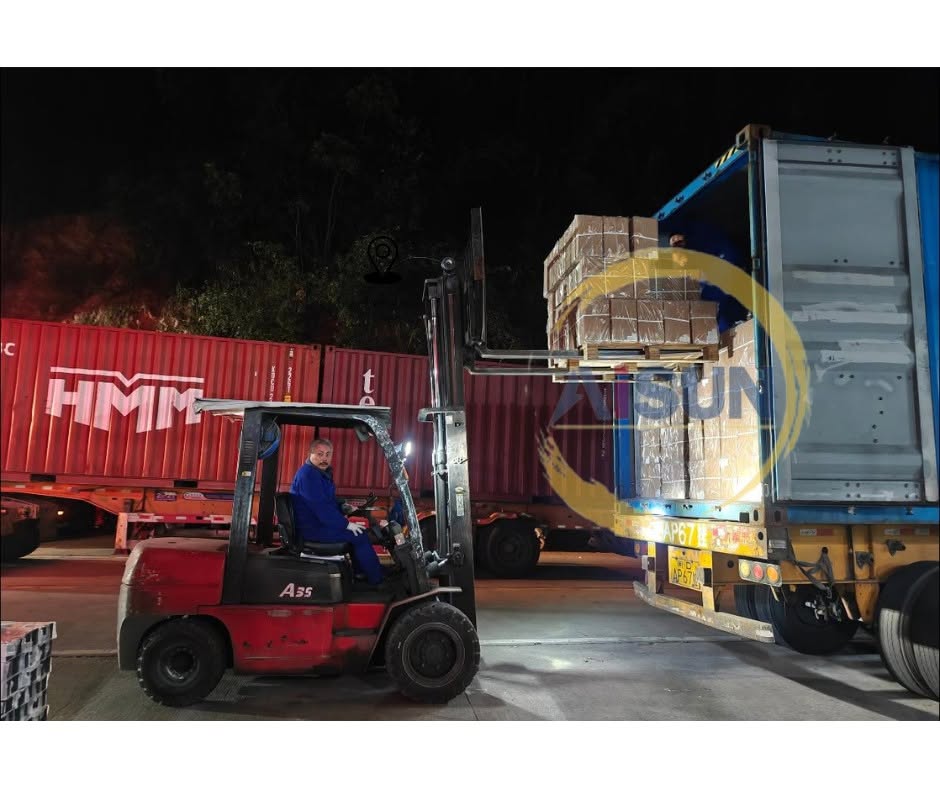 Aisun logistics